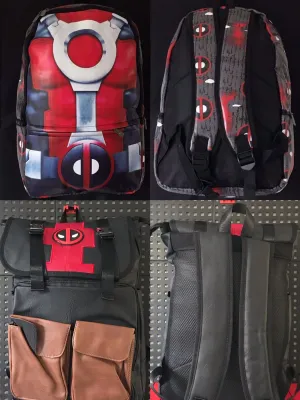 310 Movie schoolbags fashion backpacks