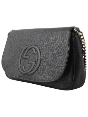 536224 Soho tassel chain cross bag 34263K