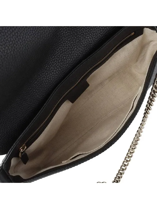 536224 Soho tassel chain cross bag 34263K