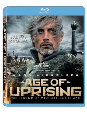Age of Uprising: The Legend of Michael Kohlhaas [Blu-ray]