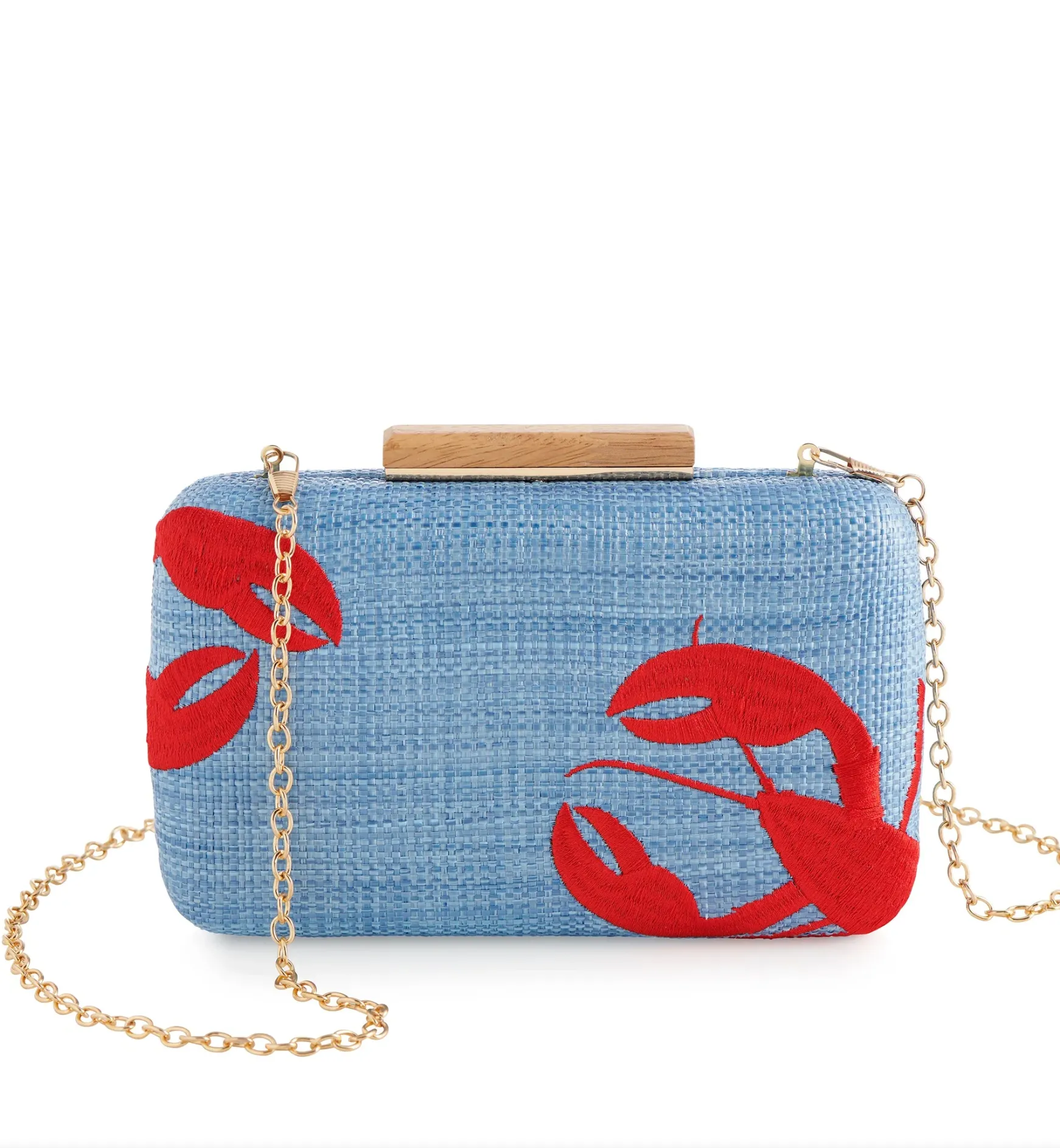 Aragosta Minaudiere Crossbody