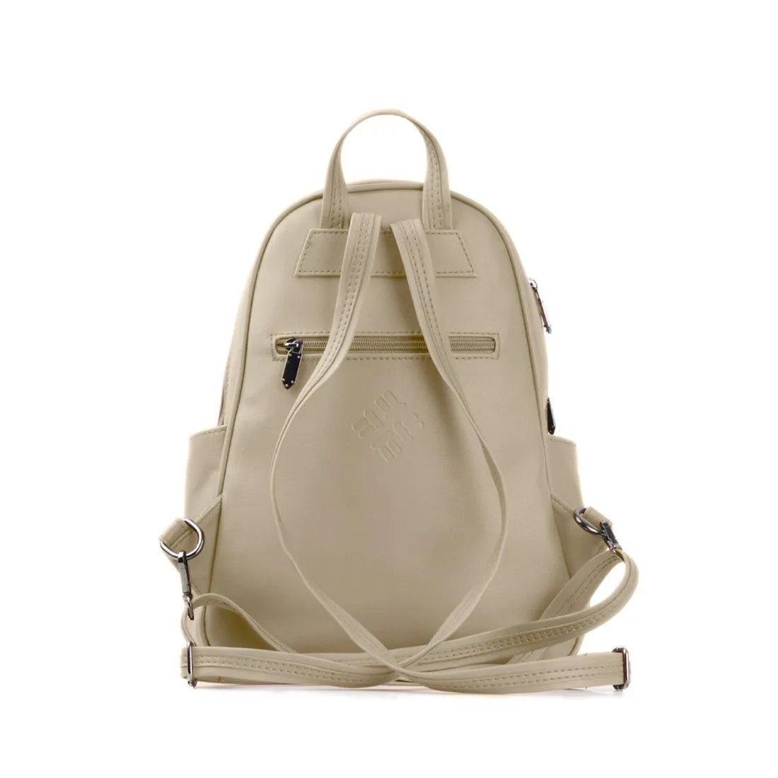 Beige Vivid Backpack Head in the clouds