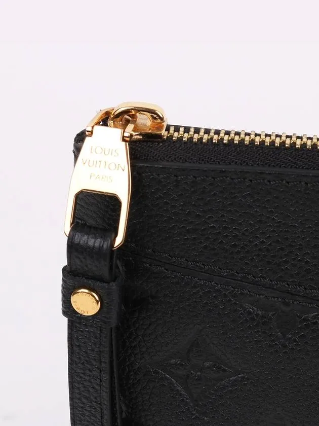 Black Empreinte Daily Clutch Bag M62937