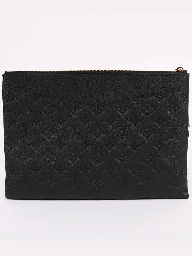 Black Empreinte Daily Clutch Bag M62937