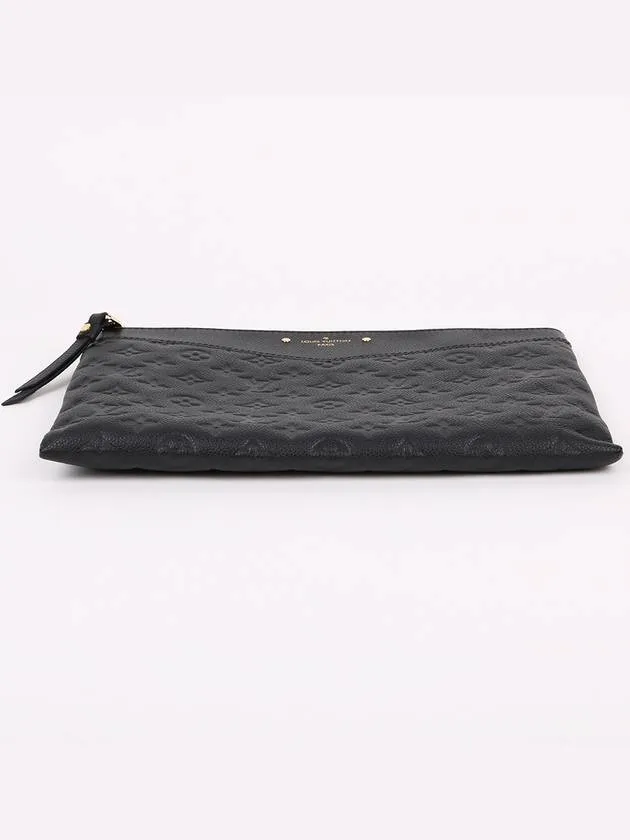 Black Empreinte Daily Clutch Bag M62937
