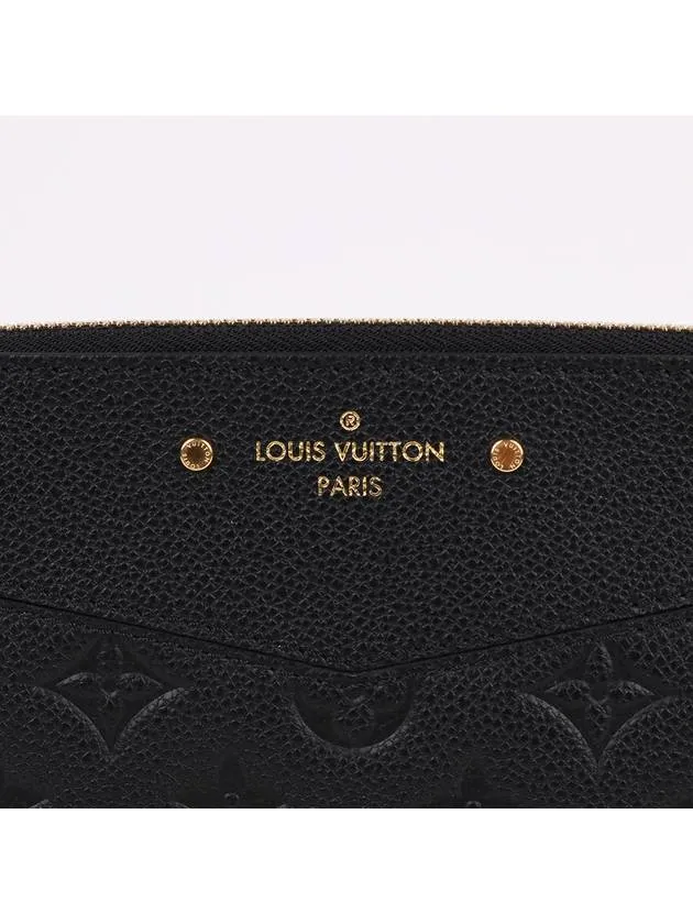 Black Empreinte Daily Clutch Bag M62937