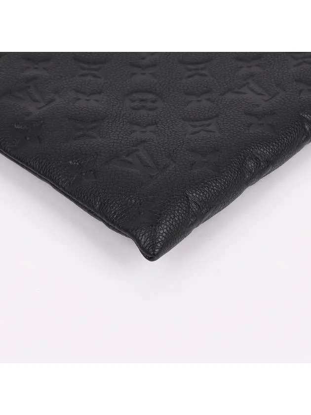 Black Empreinte Daily Clutch Bag M62937