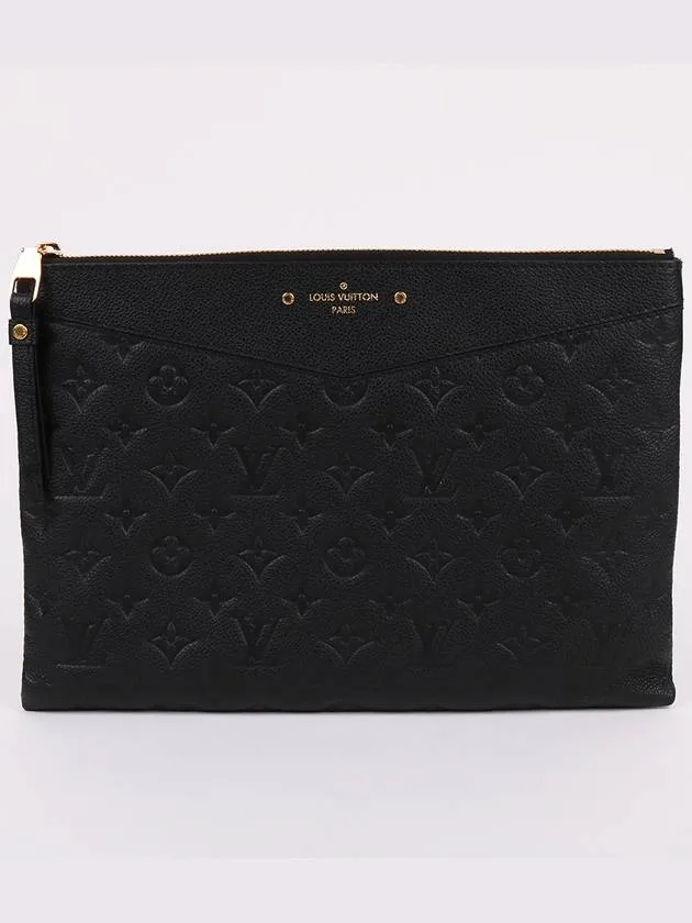 Black Empreinte Daily Clutch Bag M62937
