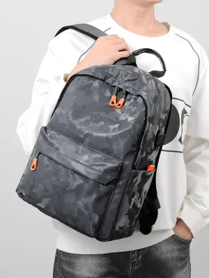 Camo USB Backpack  🔥 🔥 🔥