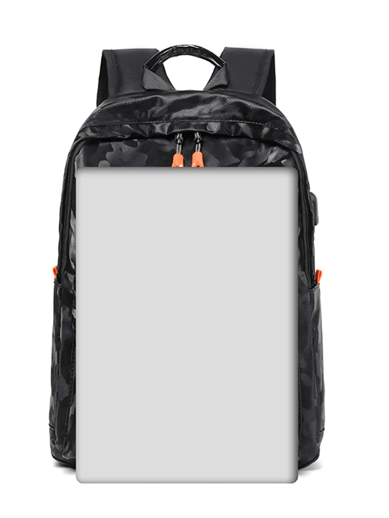 Camo USB Backpack  🔥 🔥 🔥