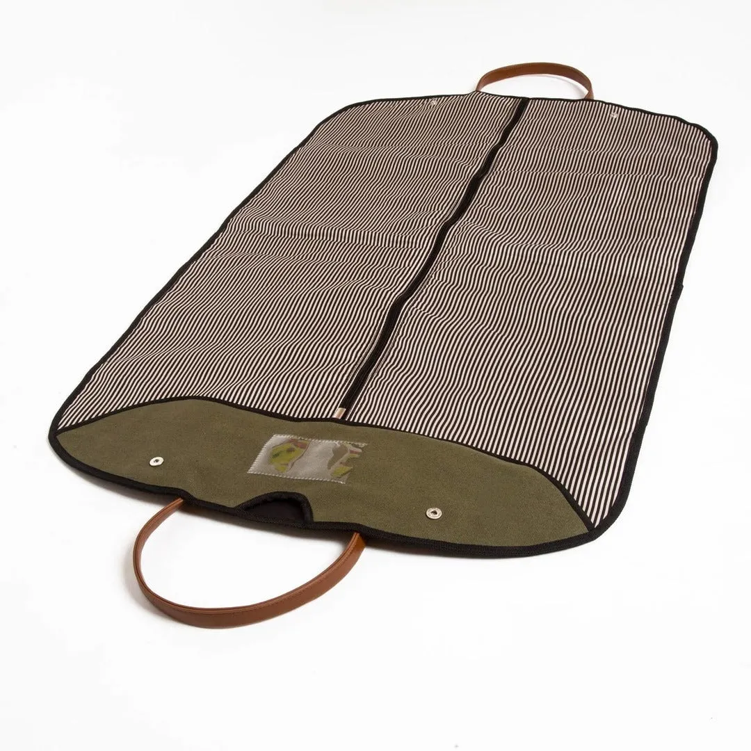 Canvas Travel Bags