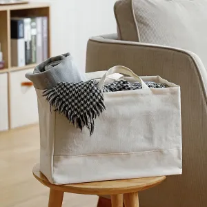 Cotton Linen Storage Bag - 2 Sizes