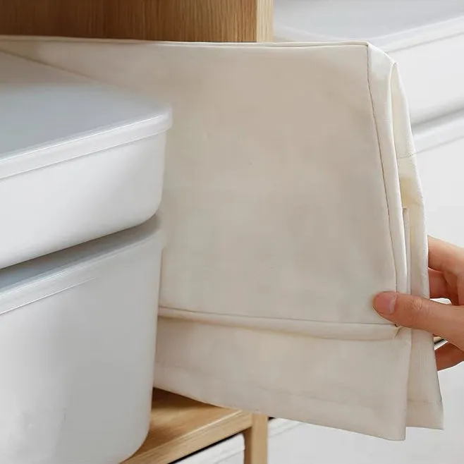 Cotton Linen Storage Bag - 2 Sizes