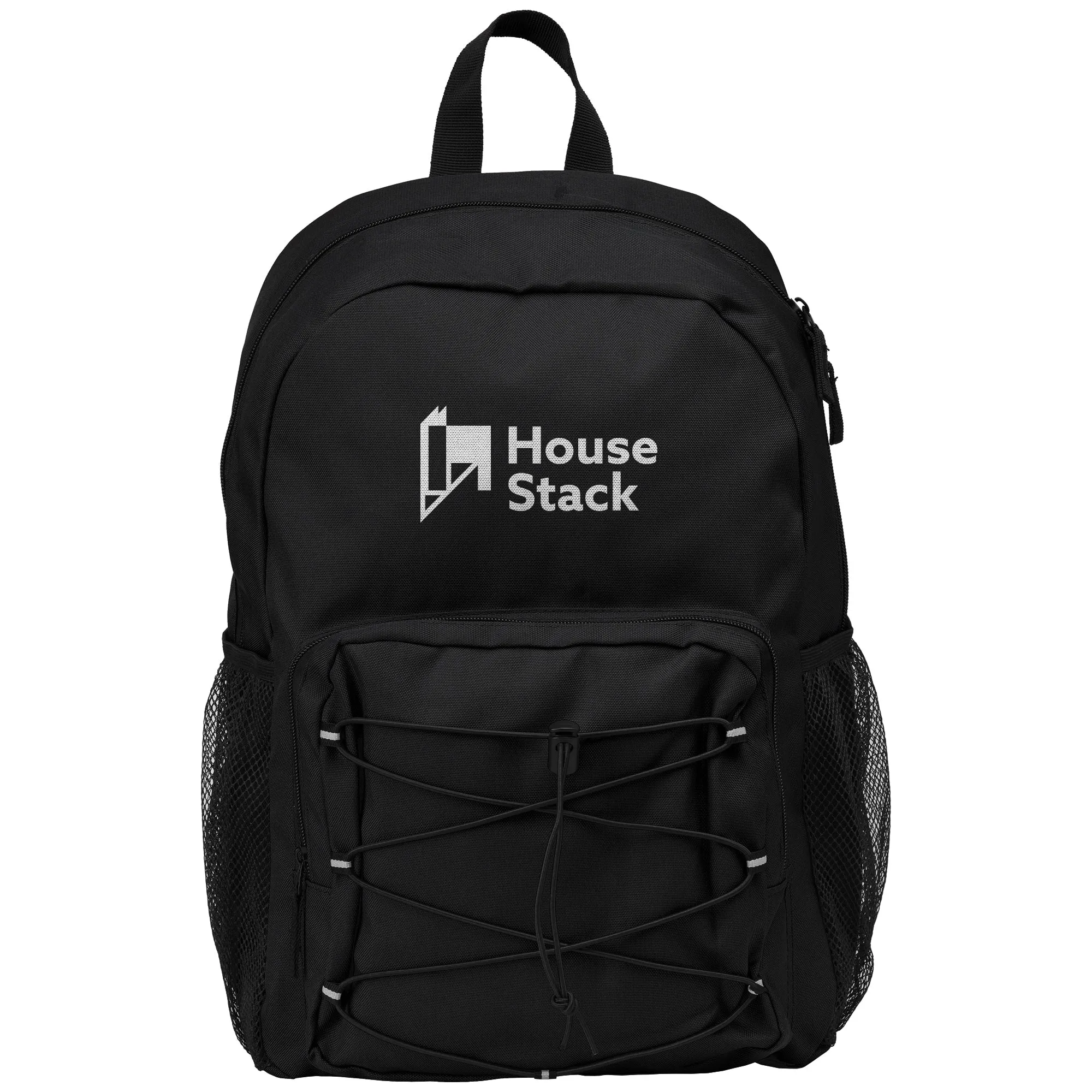 Custom Horizon RPET 600D Sports Backpack