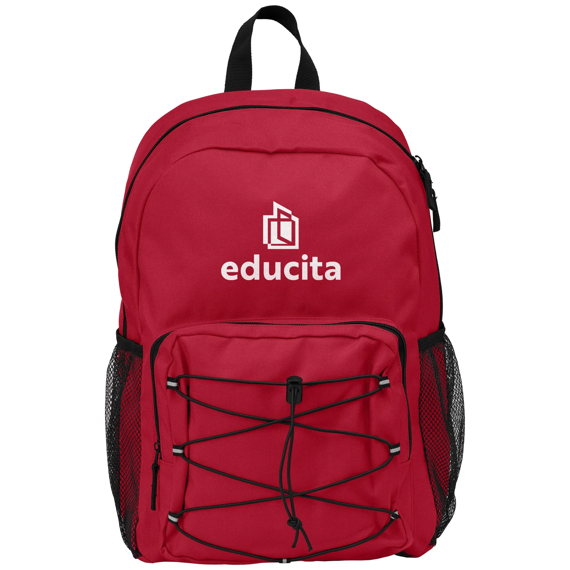 Custom Horizon RPET 600D Sports Backpack