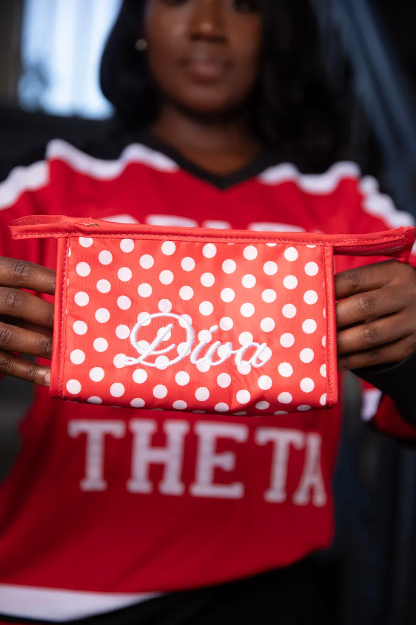 Diva Cosmetics Bag