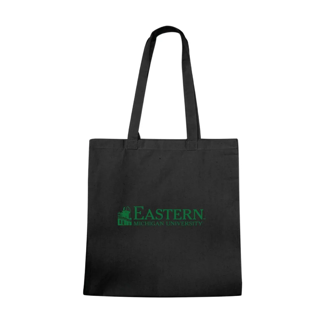 EMU Eastern Michigan University Eagles Institutional Tote Bag
