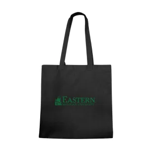 EMU Eastern Michigan University Eagles Institutional Tote Bag