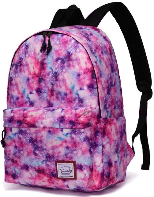 Fashion Women Backpack Cute School Bags Travel Laptop Bookbag Unicorn Backpack for Teens Girls Women Youngers