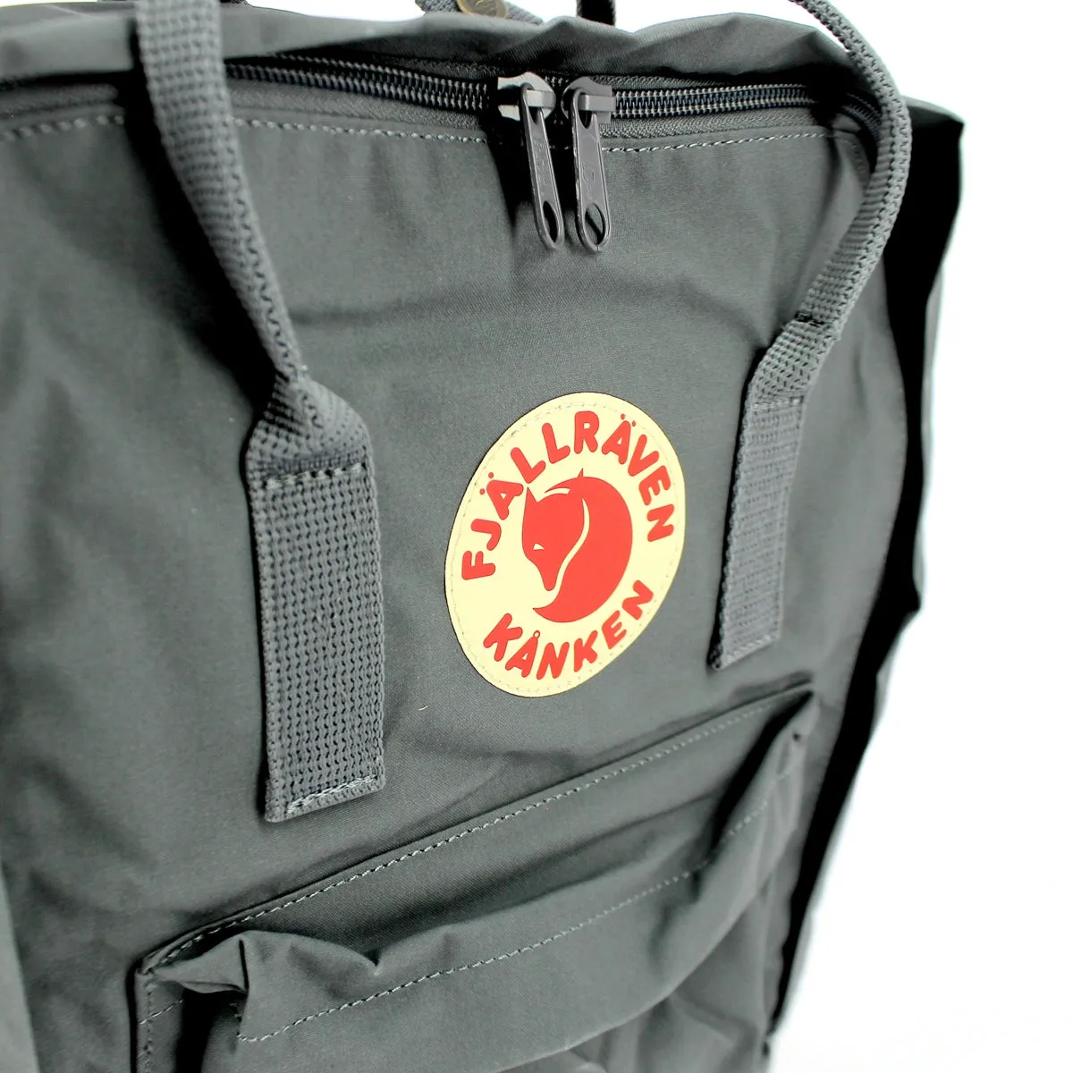 Fjallraven - Zaino Kånken - 23510 - SUPER/GREY