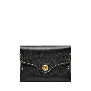 Fossil Heritage Black Card Case SL8230001