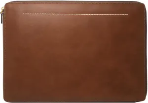 Fossil Leather Laptop Folio , Brown (Model: MLG0778210)