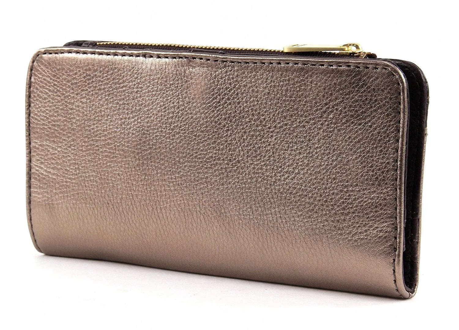 Fossil Preston Bi Clutch - Taupe Metallic