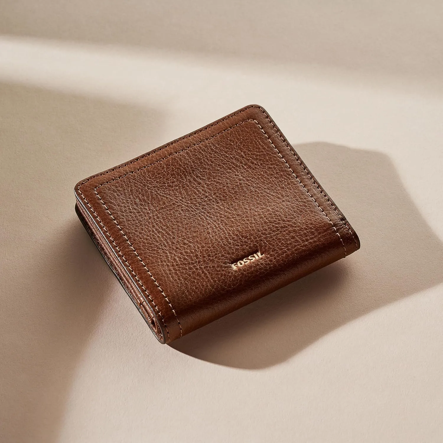 Fossil Women's Logan Leather Wallet