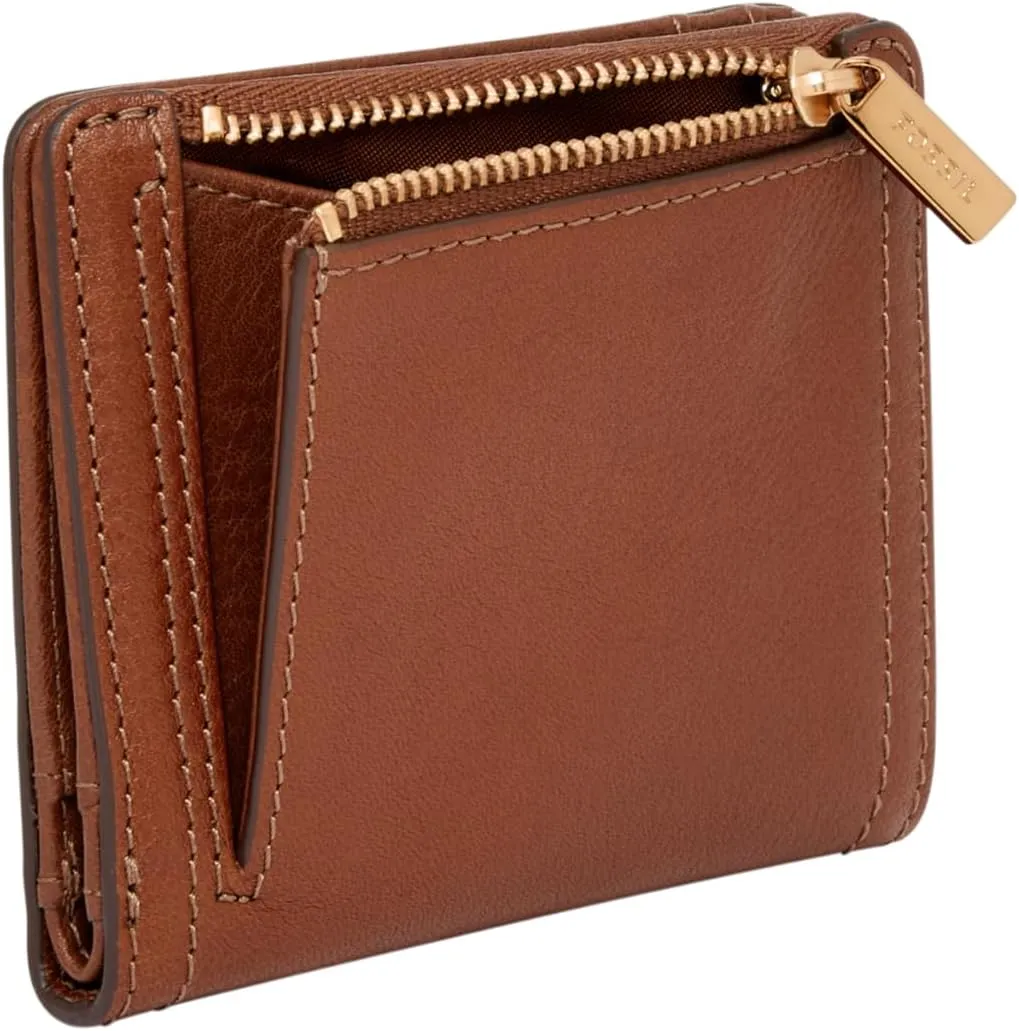 Fossil Women's Logan Leather Wallet