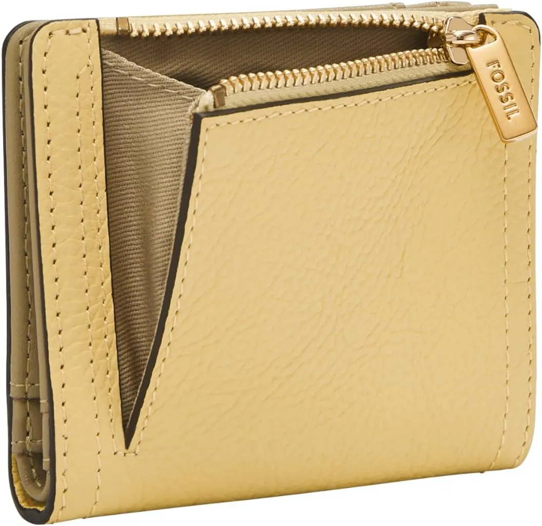 Fossil Women's Logan Leather Wallet