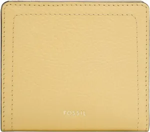 Fossil Women's Logan Leather Wallet