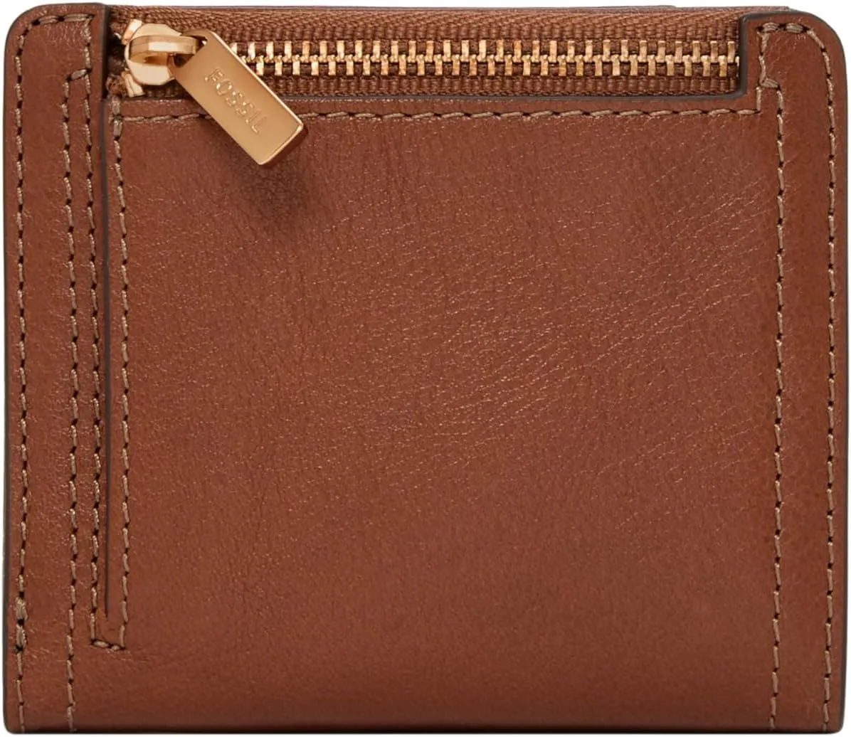 Fossil Women's Logan Leather Wallet