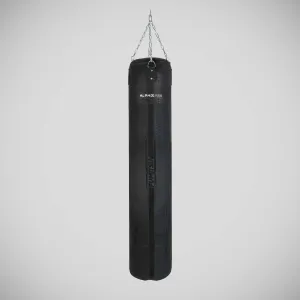 Fumetsu Alpha Pro 6ft Punch Bag Black/Black