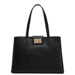 Furla - 1927 L Nero Tote - WB01099HSF000 - NERO
