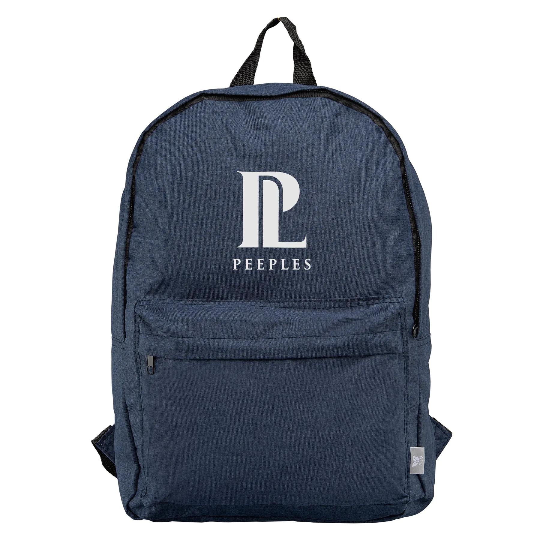 Glasgow RPET Polyester Backpack Printed