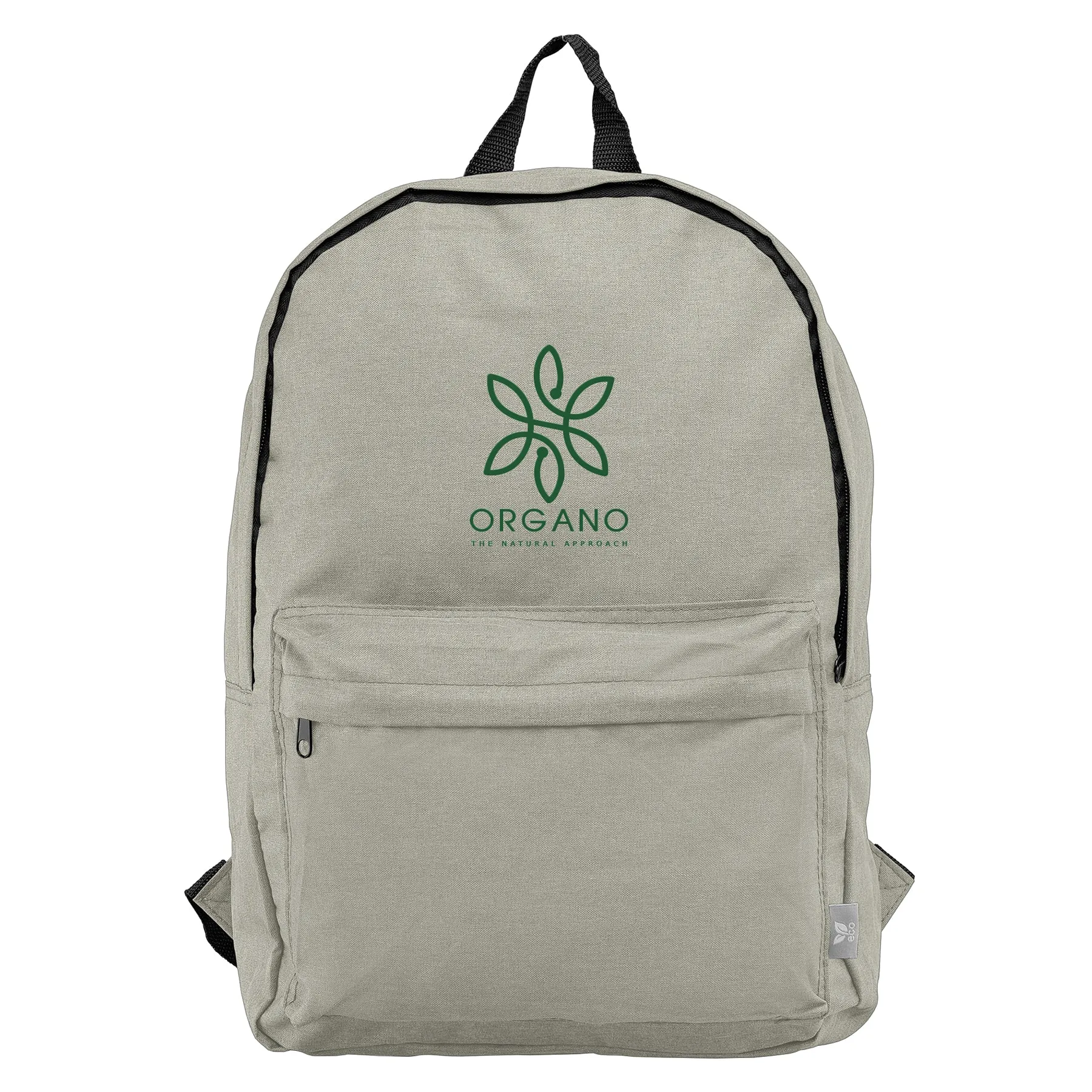 Glasgow RPET Polyester Backpack Printed