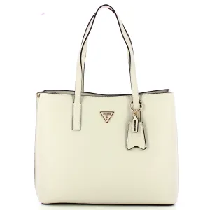 Guess - Meridian Ivory Tote - HWBG8778230 - IVORY