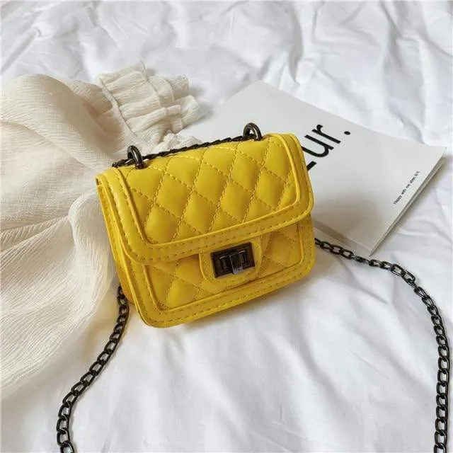 Kid Stylish Crossbody Bags