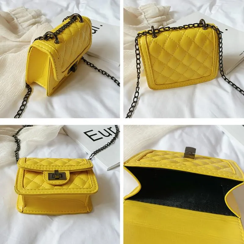 Kid Stylish Crossbody Bags