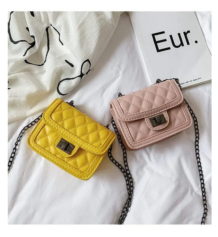 Kid Stylish Crossbody Bags