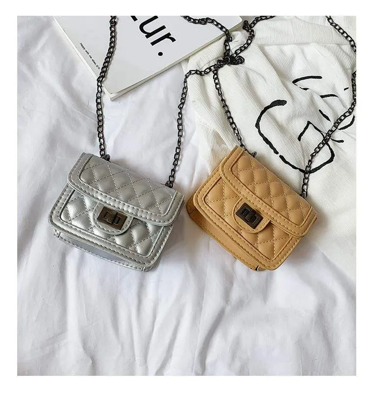 Kid Stylish Crossbody Bags