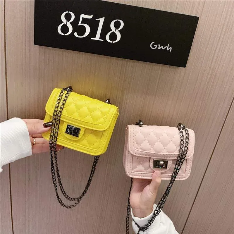 Kid Stylish Crossbody Bags