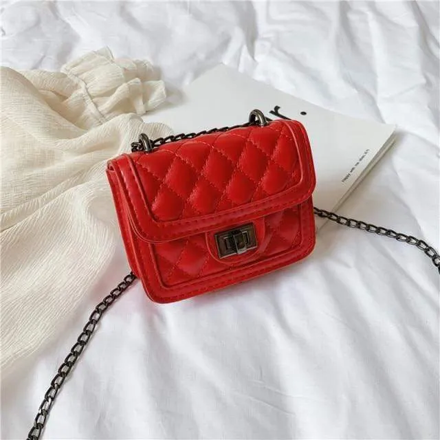 Kid Stylish Crossbody Bags