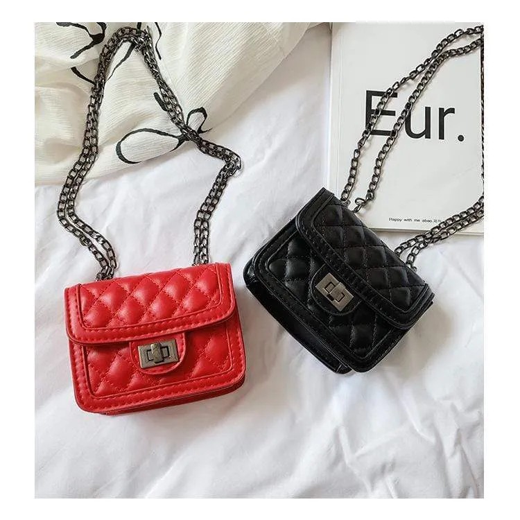 Kid Stylish Crossbody Bags