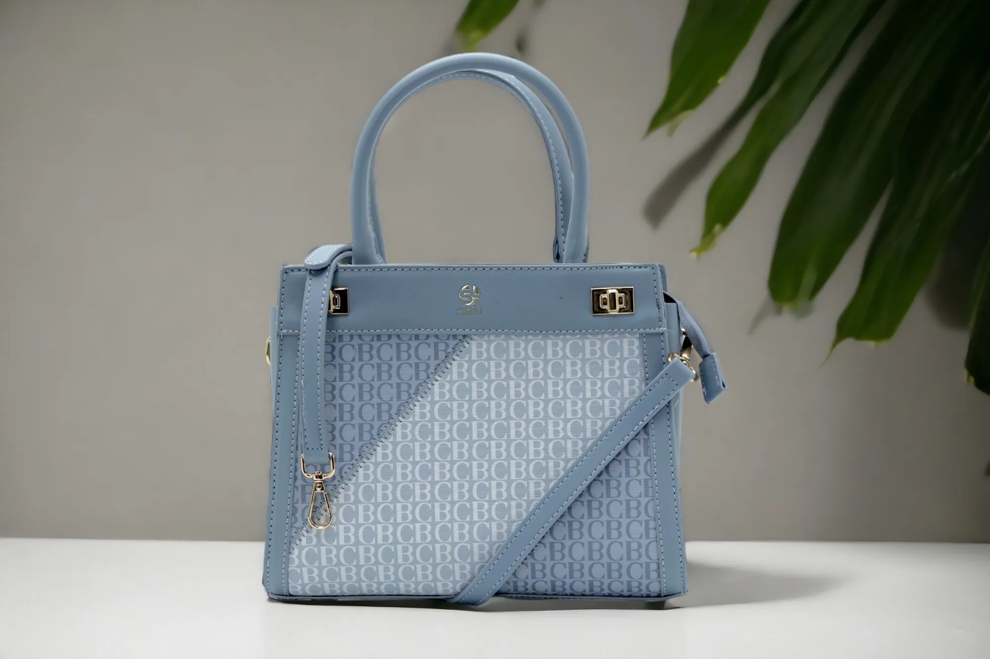 Ladies Premium Convertible Handheld Bag 38248