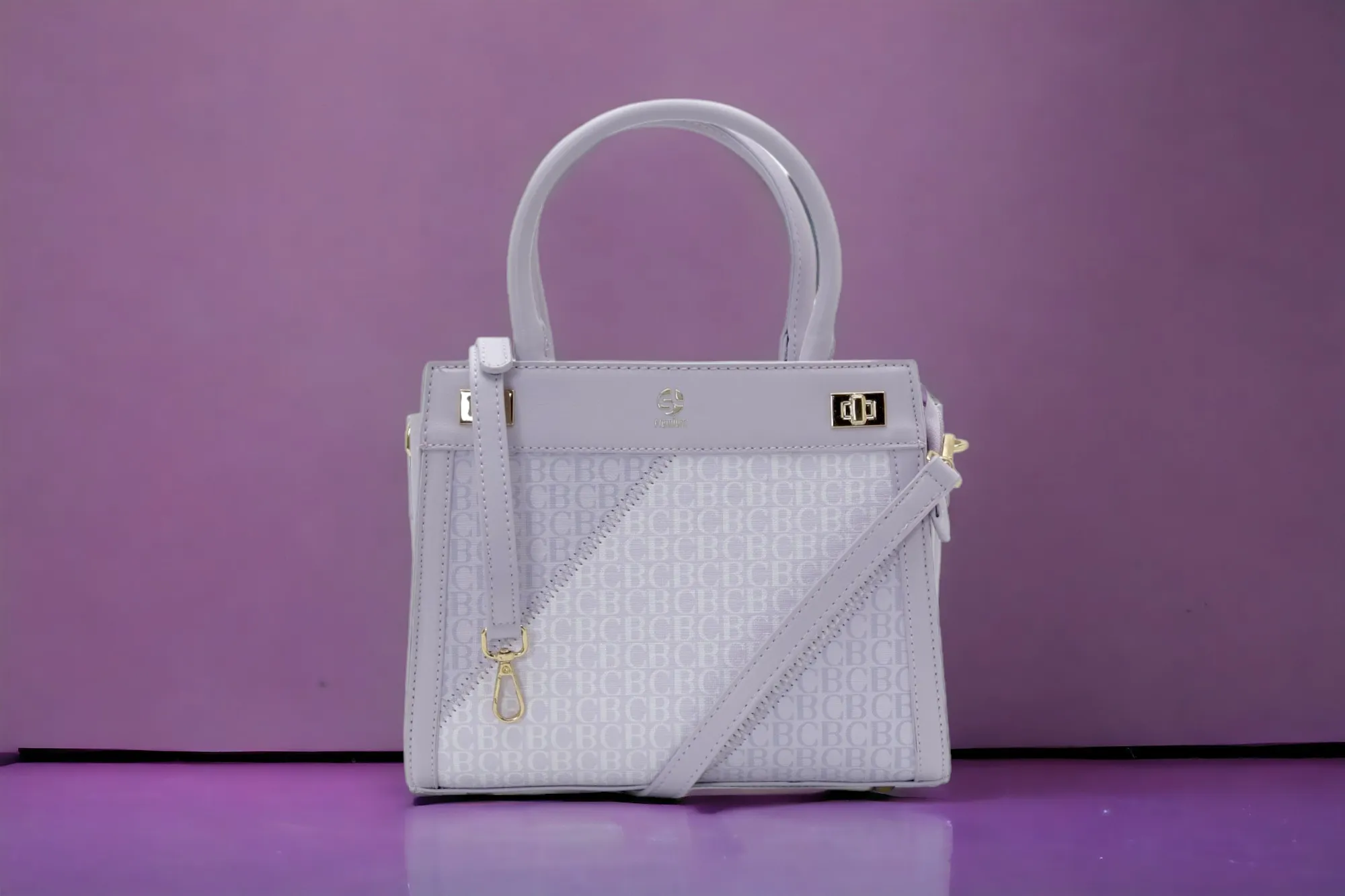 Ladies Premium Convertible Handheld Bag 38248