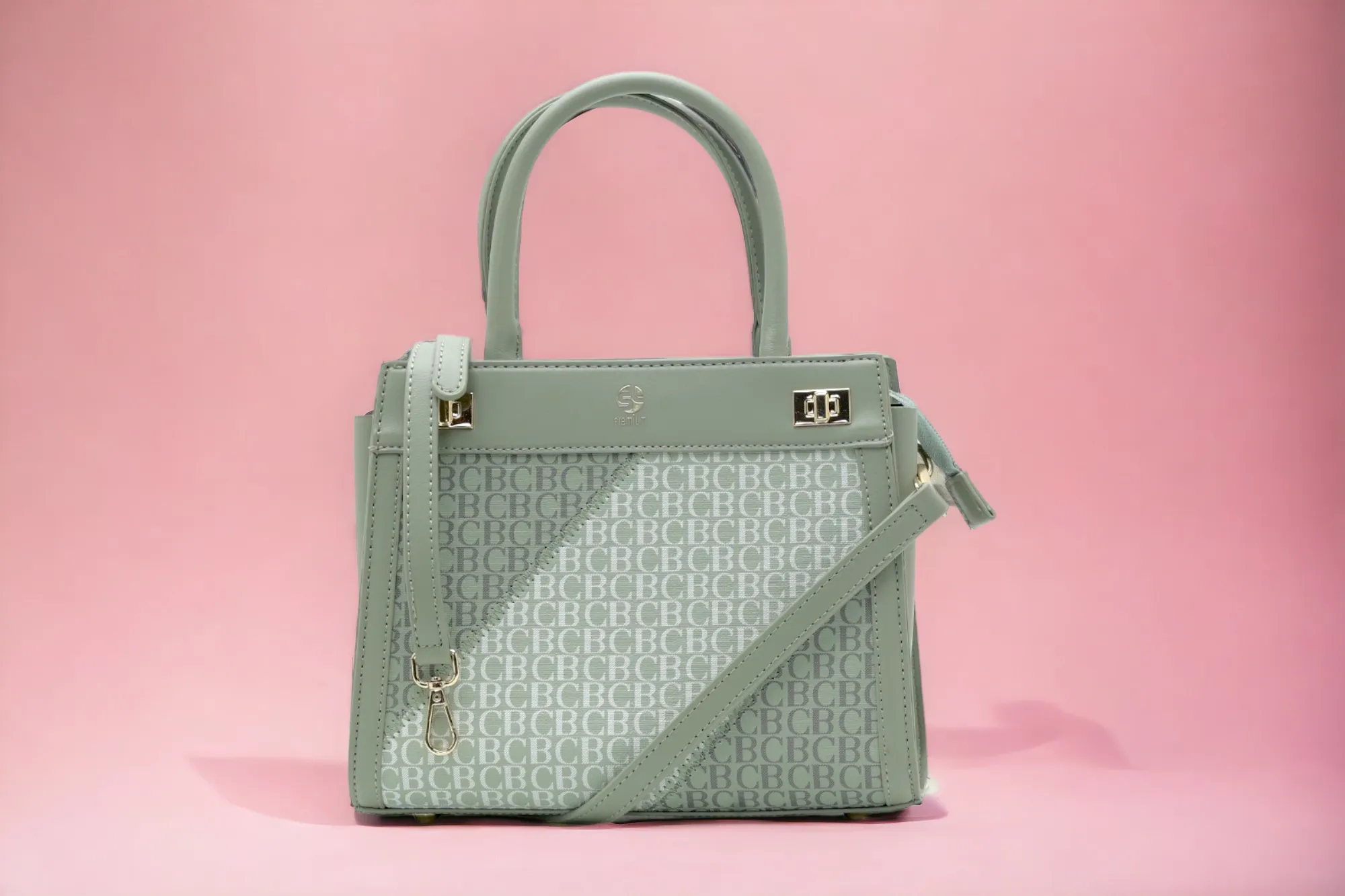 Ladies Premium Convertible Handheld Bag 38248
