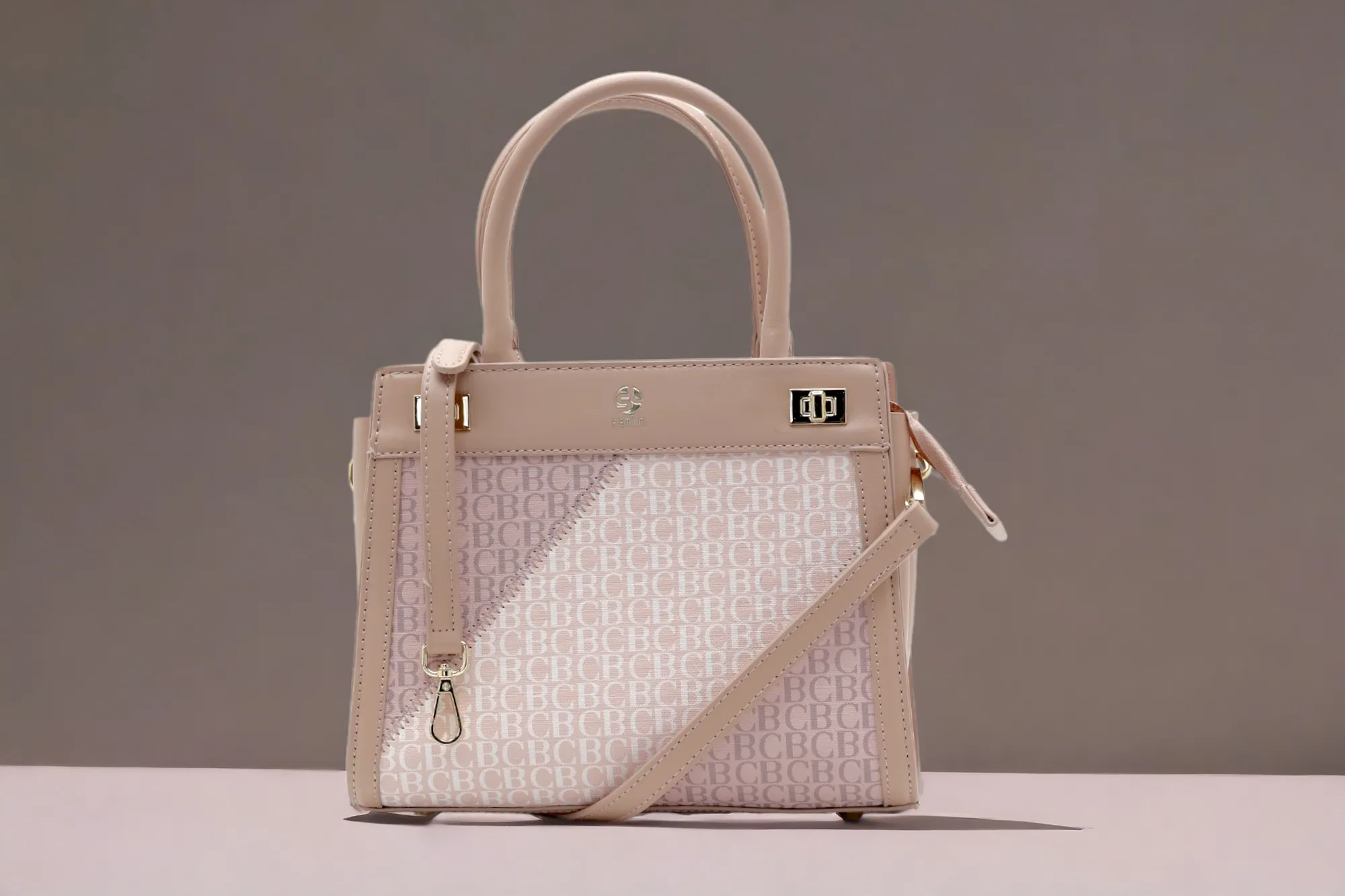 Ladies Premium Convertible Handheld Bag 38248