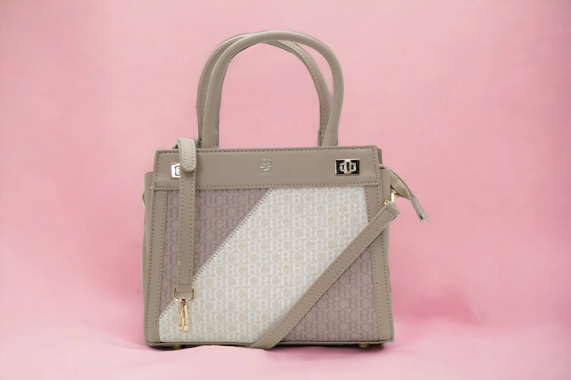 Ladies Premium Convertible Handheld Bag 38248