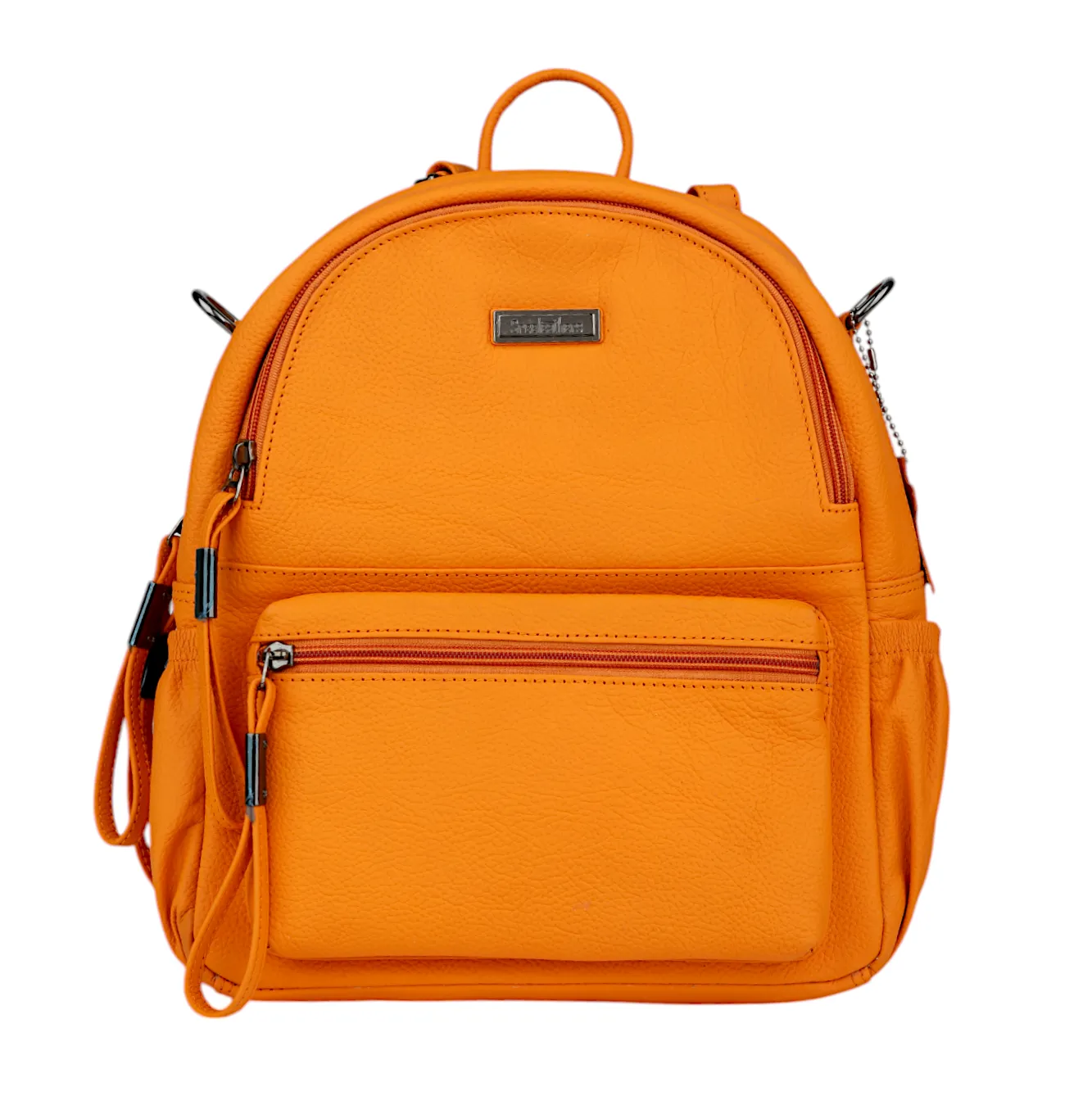 Ladies Premium Leather Backpack with Hand bag 99532